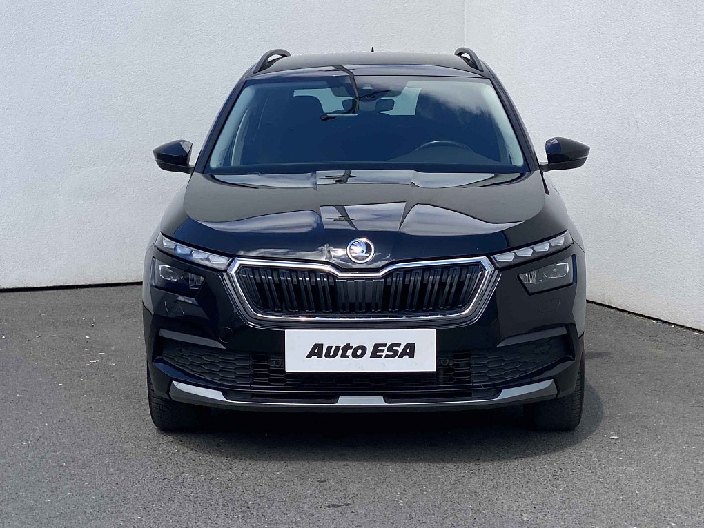 Škoda Kamiq 1.5 TSi Ambition