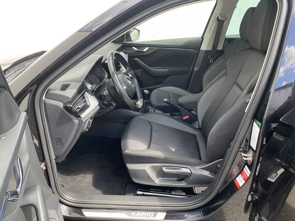 Škoda Kamiq 1.5 TSi Ambition