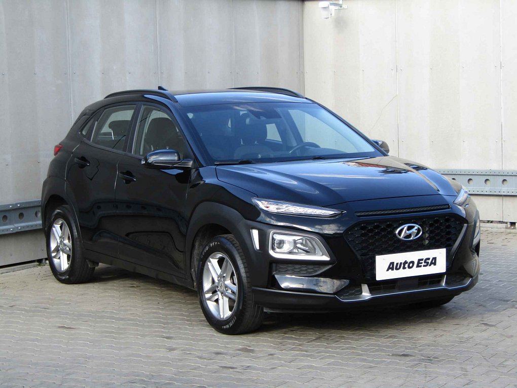 Hyundai Kona 1.0 T-GDi 