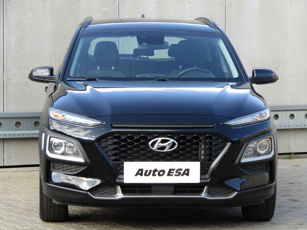 Hyundai Kona 1.0 T-GDi 