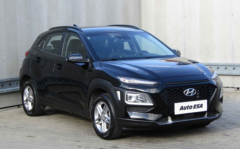 Hyundai Kona 1.0 T-GDi 