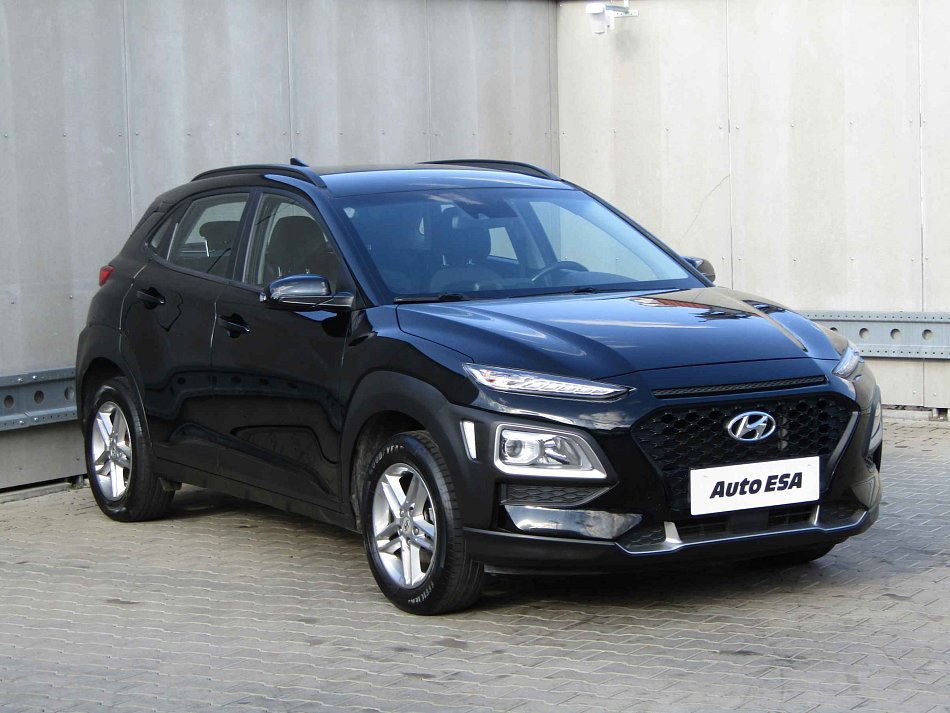 Hyundai Kona 1.0 T-GDi 