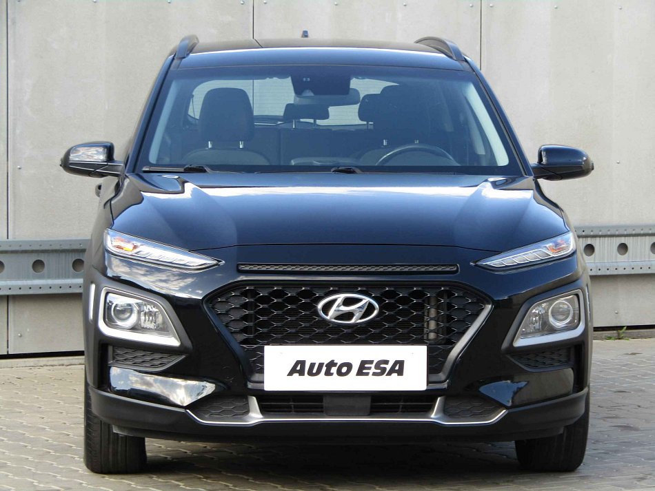 Hyundai Kona 1.0 T-GDi 