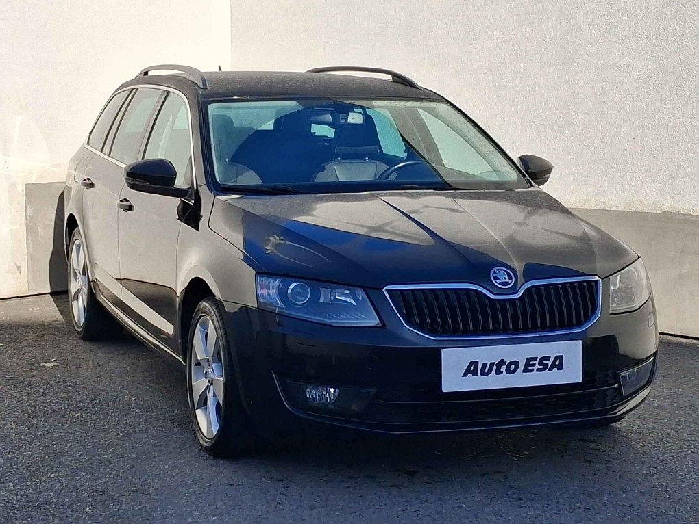 Škoda Octavia III 1.2 TSi Style