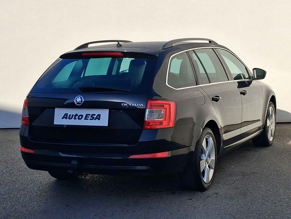 Škoda Octavia III 1.2 TSi Style