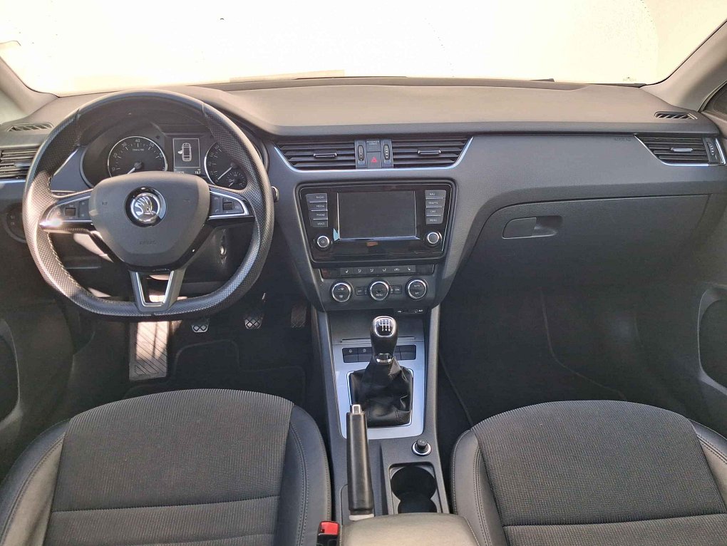 Škoda Octavia III 1.2 TSi Style
