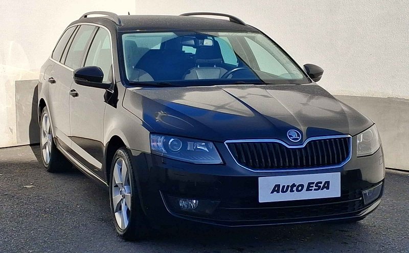 Škoda Octavia III 1.2 TSi Style