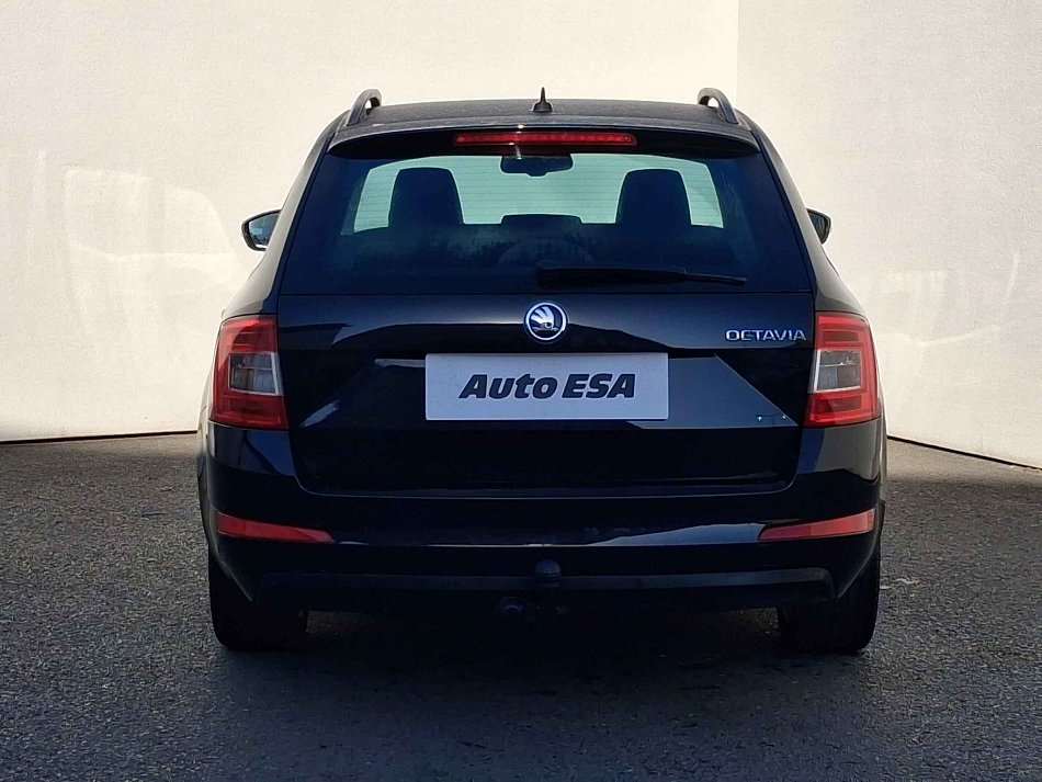 Škoda Octavia III 1.2 TSi Style
