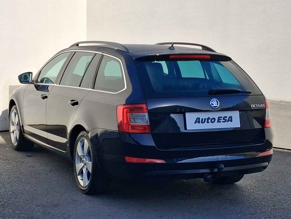 Škoda Octavia III 1.2 TSi Style