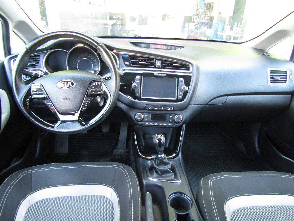 Kia Ceed 1.6i 