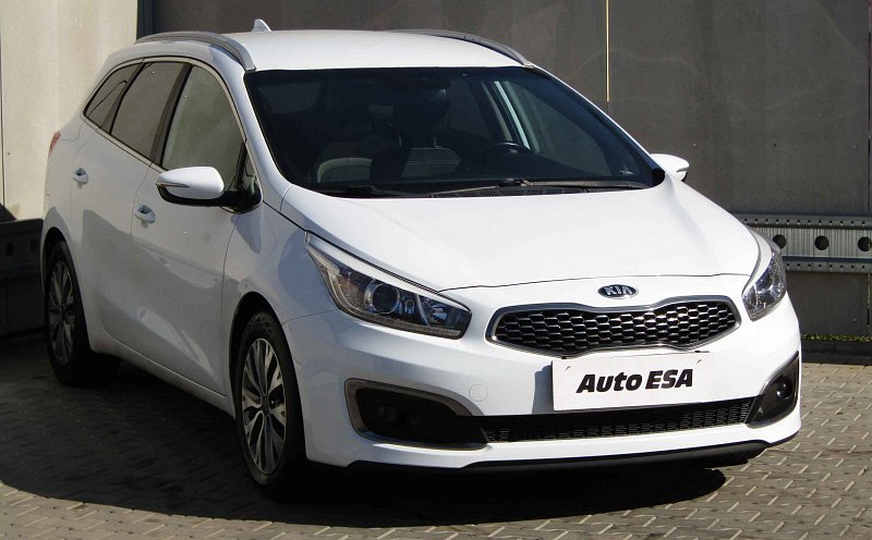 Kia Ceed 1.6i 