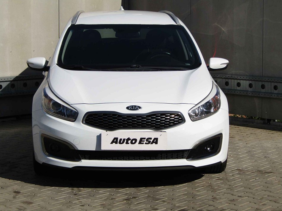 Kia Ceed 1.6i 