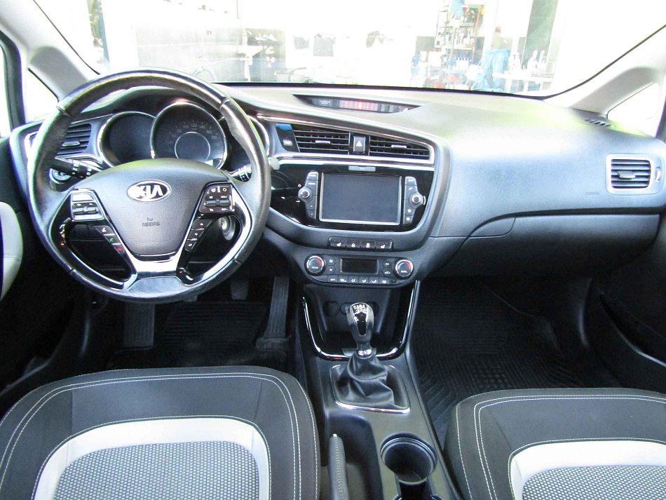 Kia Ceed 1.6i 