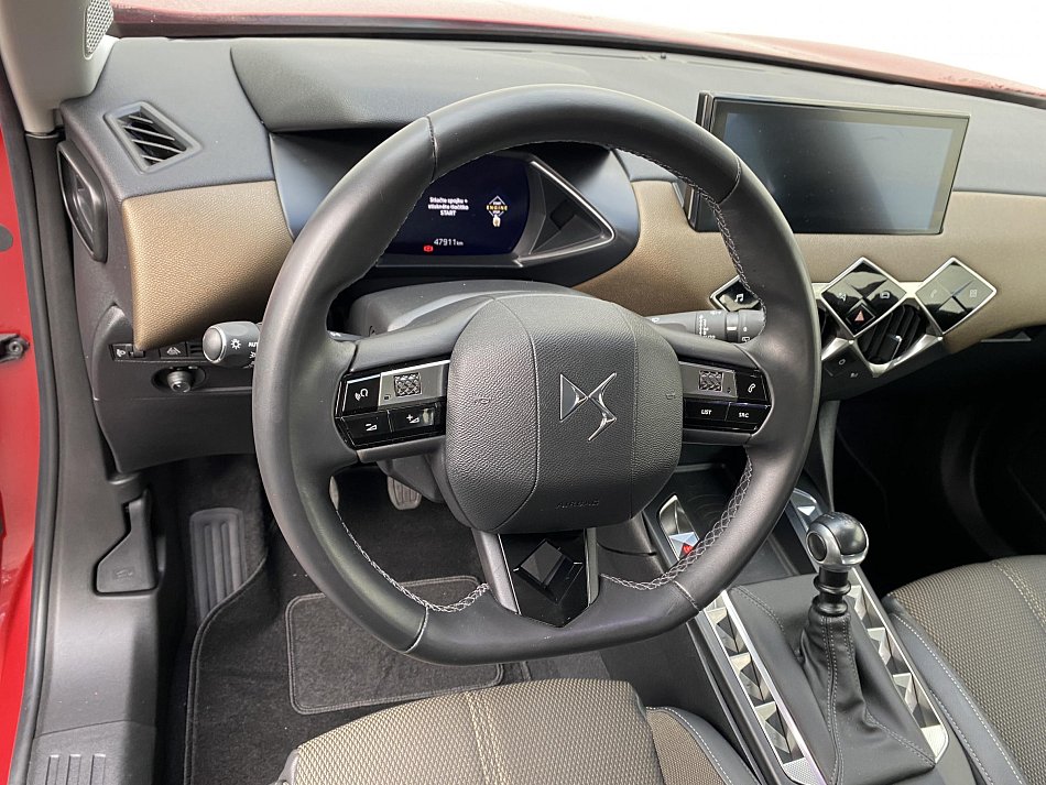 DS Automobiles DS3 Crossback 1.2 PT 