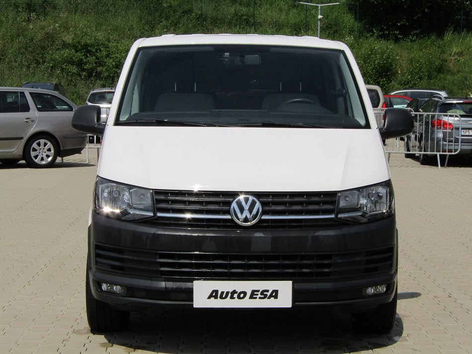 Volkswagen Transporter 2.0TDi  5míst