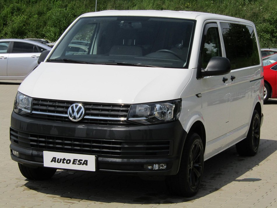 Volkswagen Transporter 2.0TDi  5míst