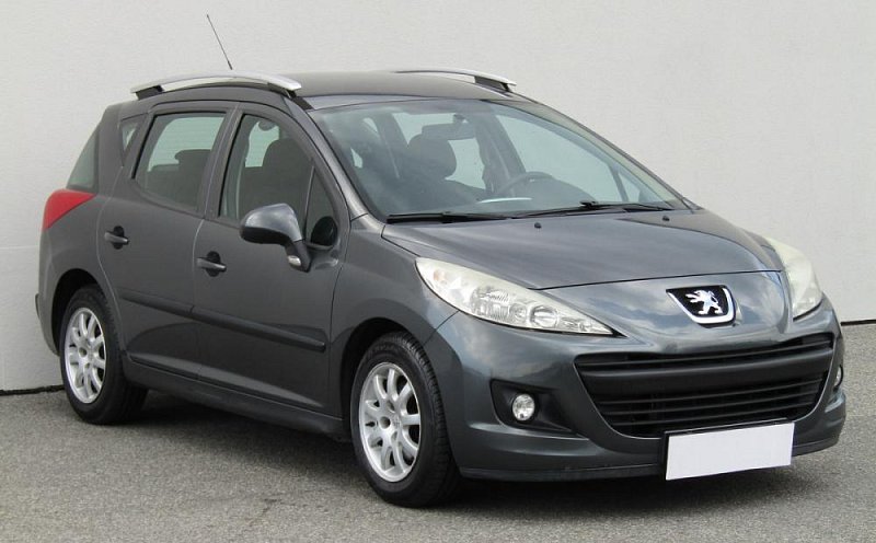 Peugeot 207 1.6d 