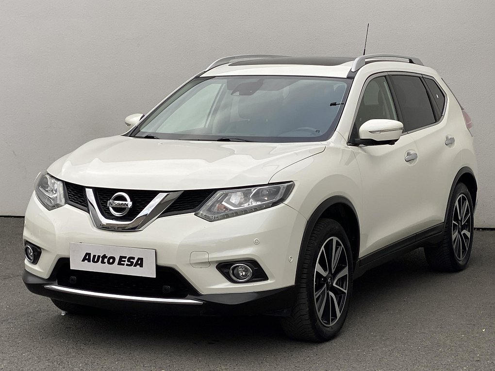 Nissan X-Trail 1.6dCi Tekna