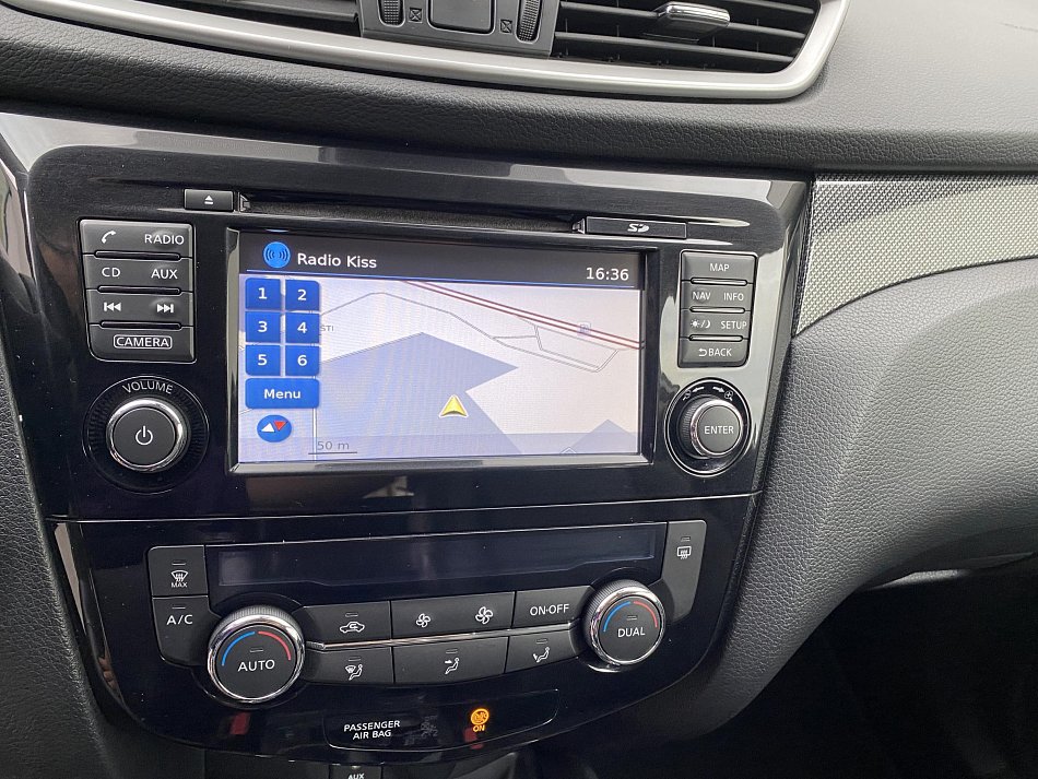 Nissan X-Trail 1.6dCi Tekna