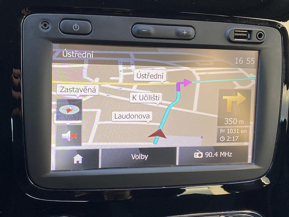 Renault Captur 1.2 TCe 