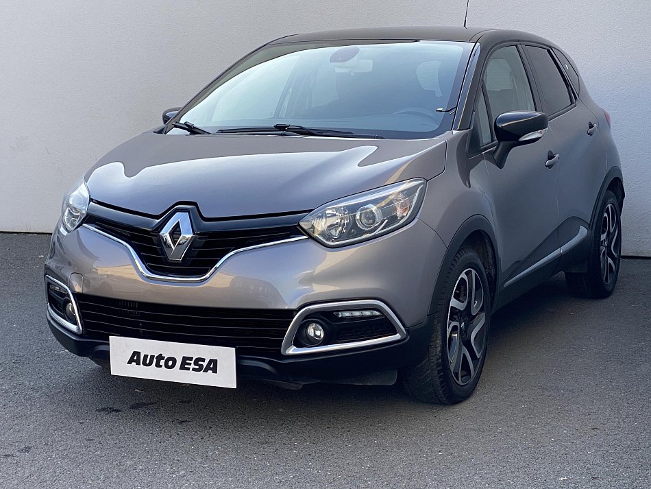 Renault Captur 1.2 TCe 