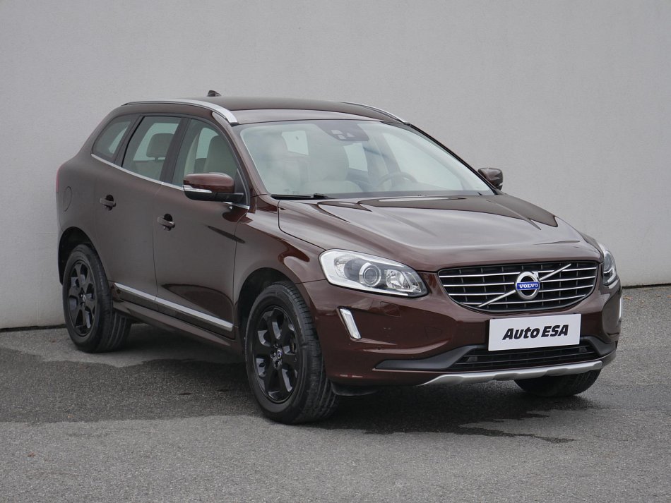 Volvo XC60 2.4 D5 Summum AWD