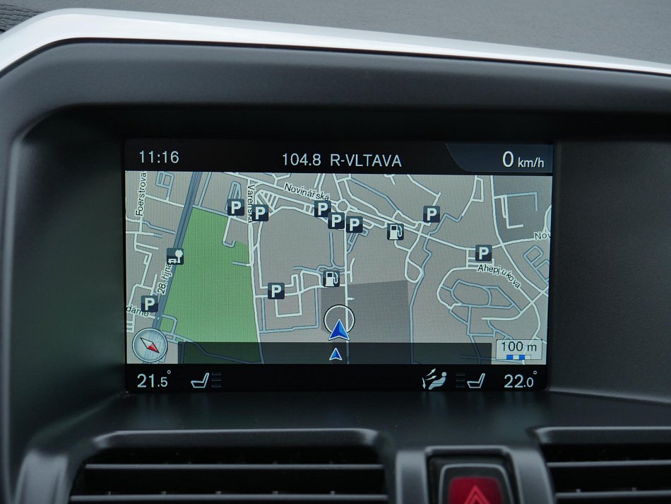 Volvo XC60 2.4 D5 Summum AWD