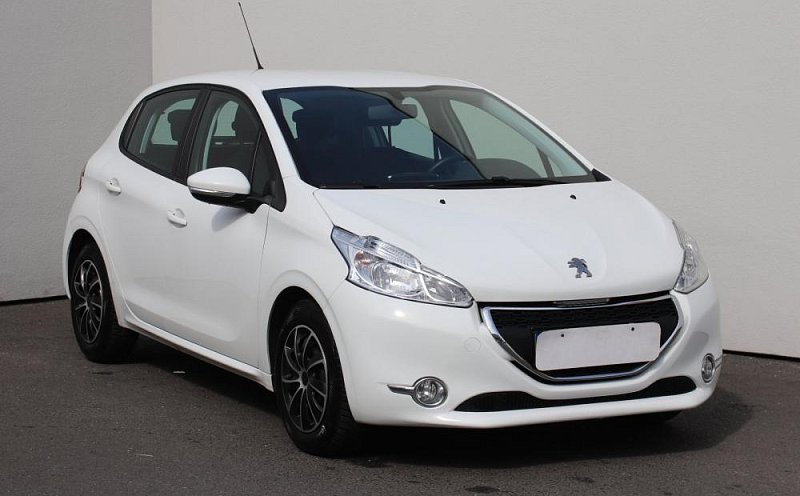 Peugeot 208 1.6 Allure