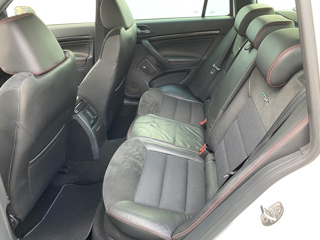 Škoda Octavia II 2.0 TSi RS