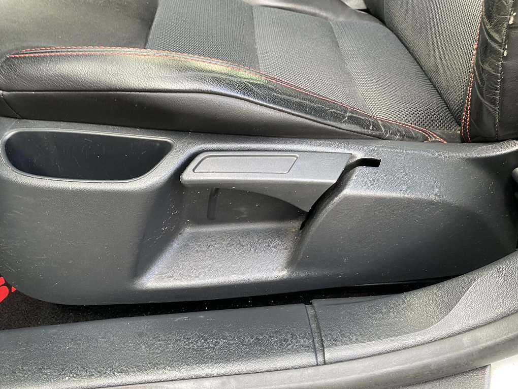 Škoda Octavia II 2.0 TSi RS