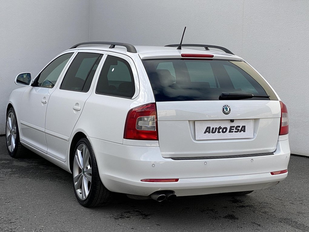 Škoda Octavia II 2.0 TSi RS