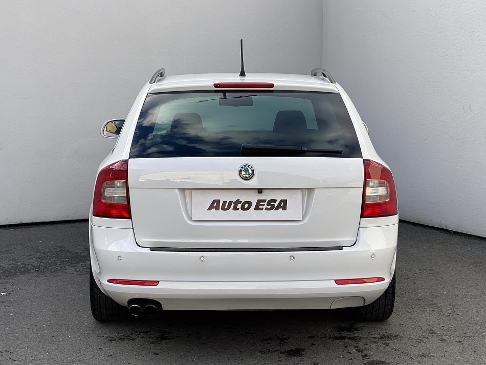 Škoda Octavia II 2.0 TSi RS