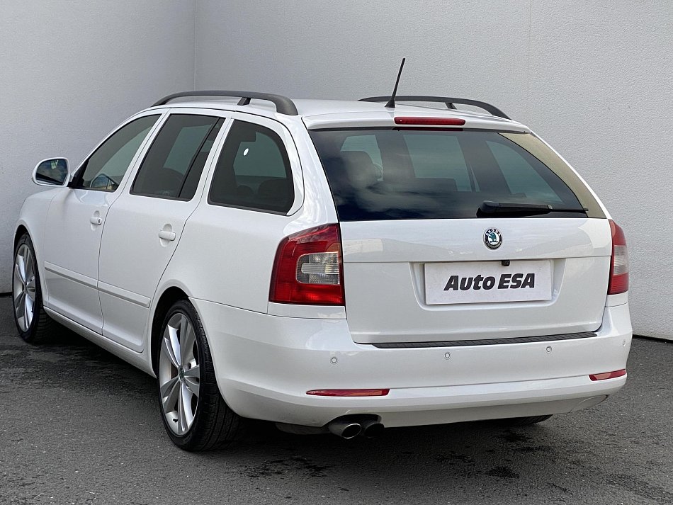 Škoda Octavia II 2.0 TSi RS