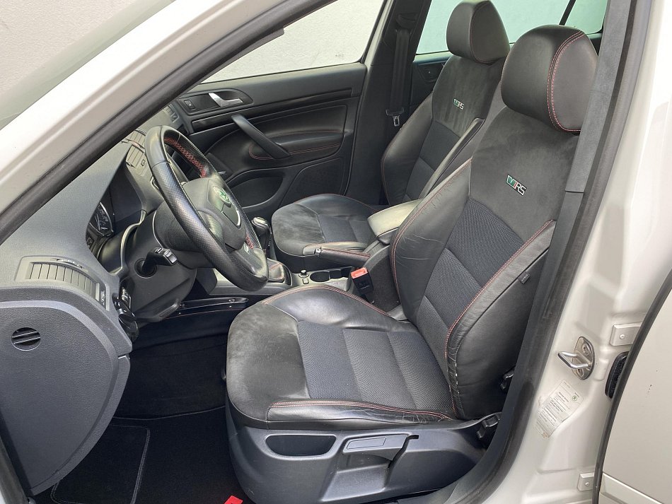 Škoda Octavia II 2.0 TSi RS