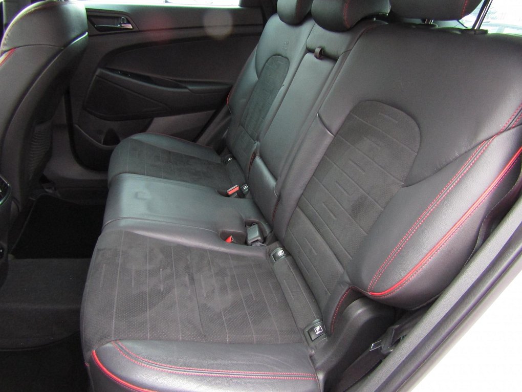 Hyundai Tucson 2.0CRDi  4x4