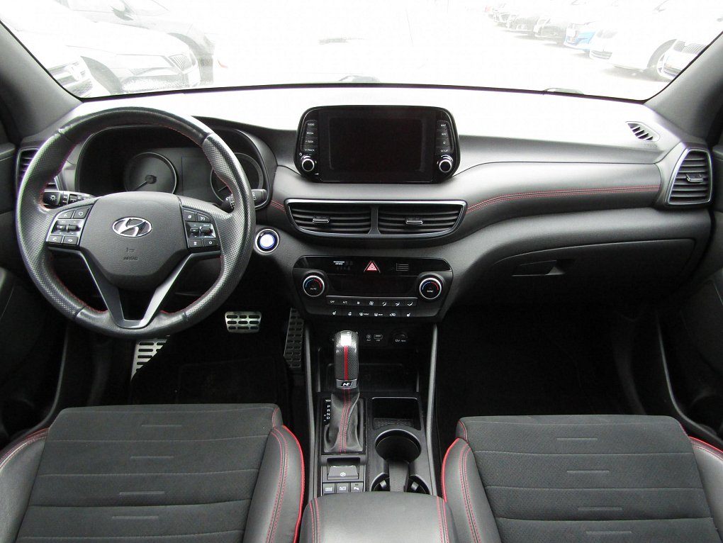 Hyundai Tucson 2.0CRDi  4x4