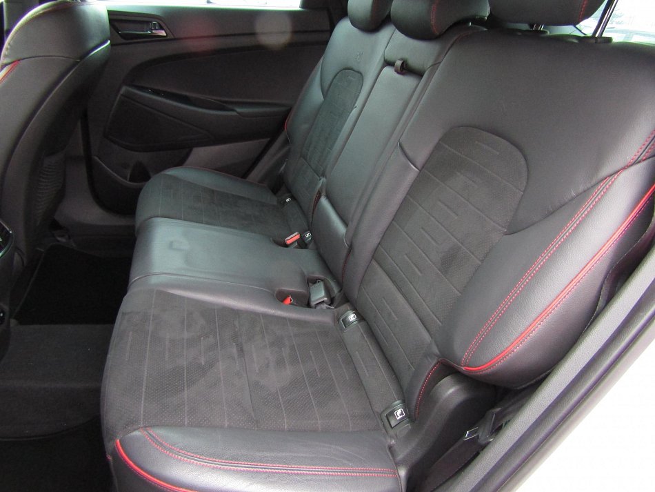 Hyundai Tucson 2.0CRDi  4x4