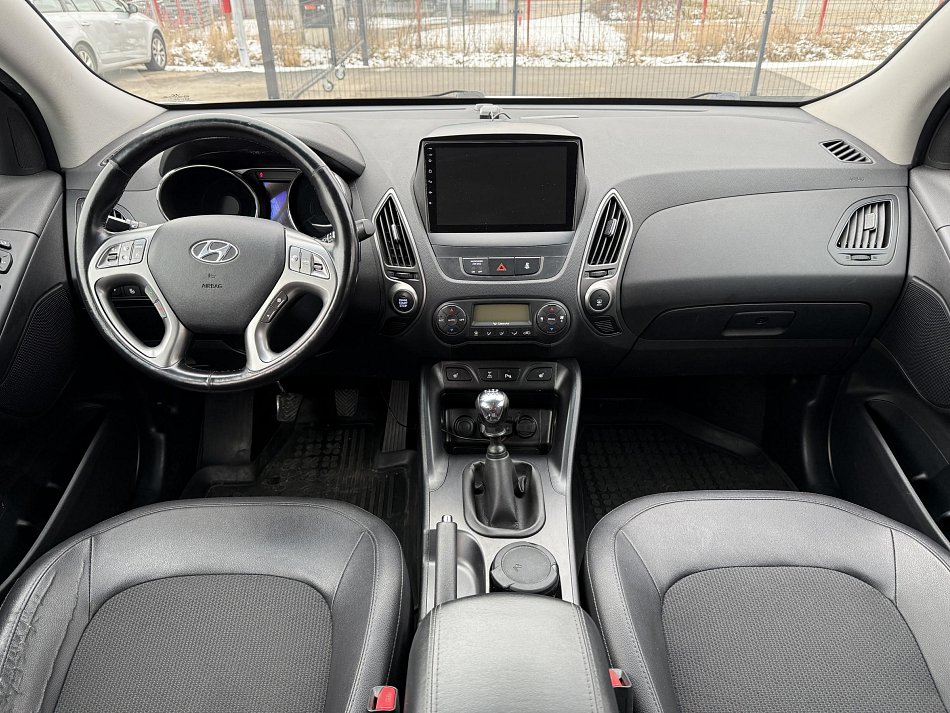 Hyundai Ix35 2.0CRDi Trikolor 4x4
