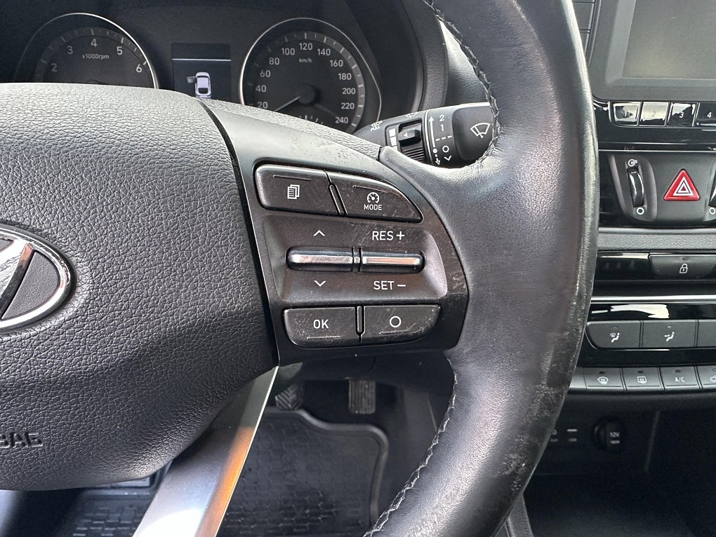 Hyundai I30 1.0T-GDi  Fastback