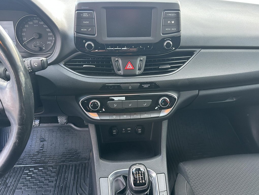 Hyundai I30 1.0T-GDi  Fastback