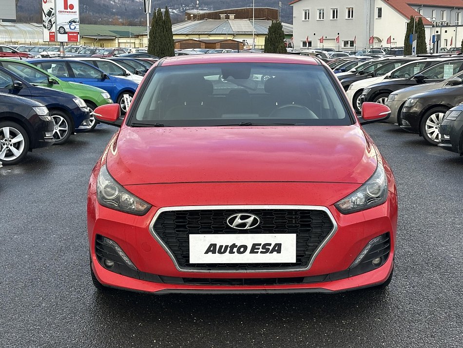 Hyundai I30 1.0T-GDi  Fastback