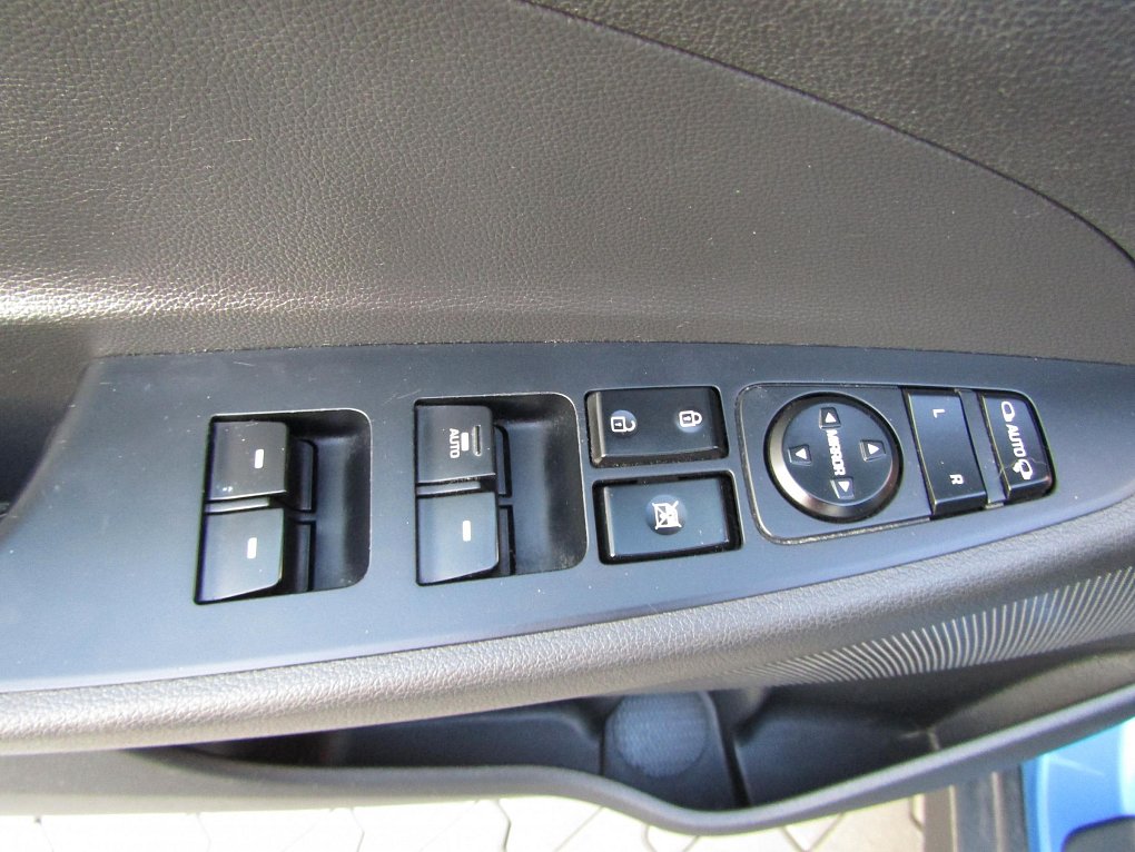 Hyundai Tucson 2.0 CRDi  4x4