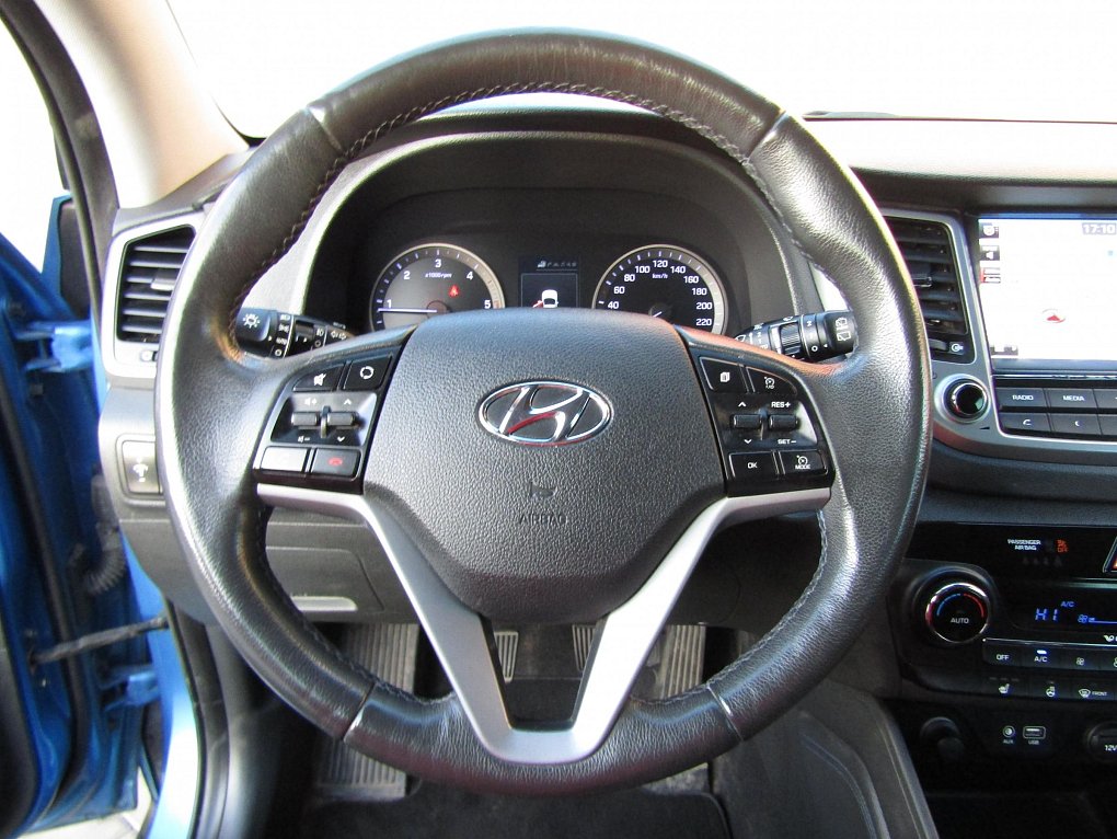 Hyundai Tucson 2.0 CRDi  4x4