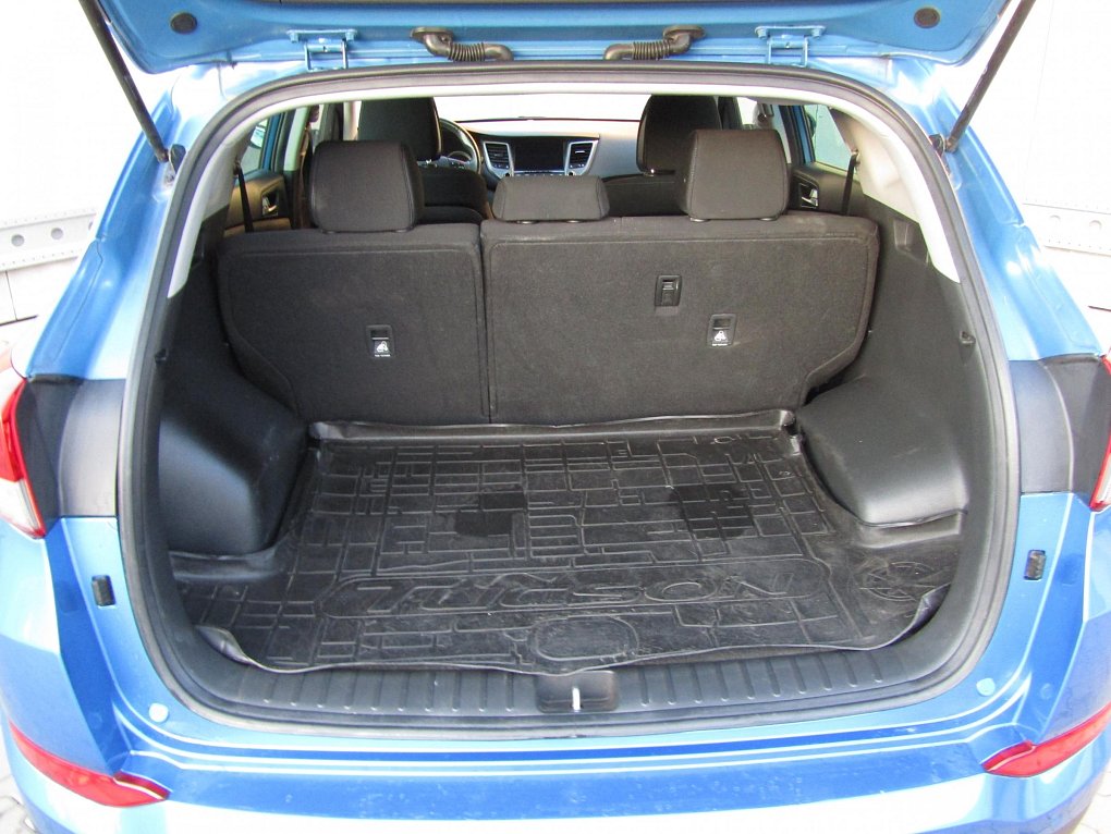 Hyundai Tucson 2.0 CRDi  4x4