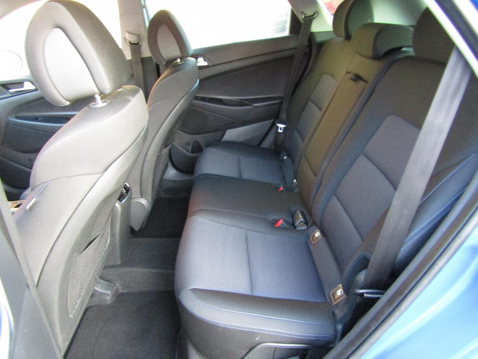 Hyundai Tucson 2.0 CRDi  4x4