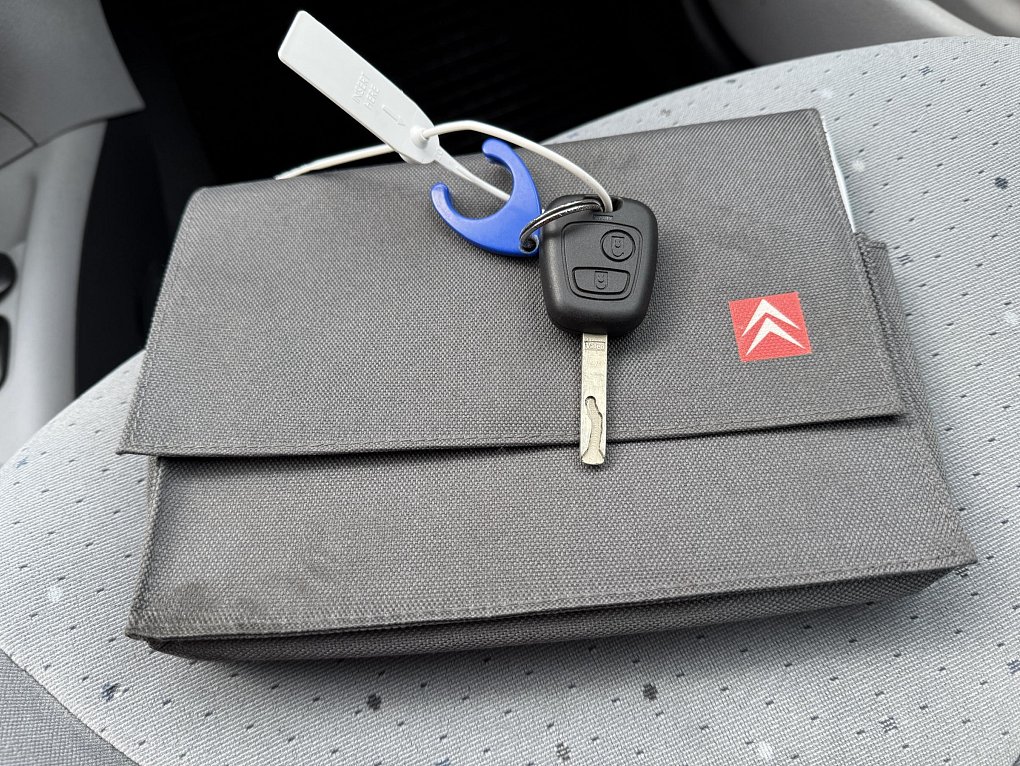 Citroën C3 1.4i 
