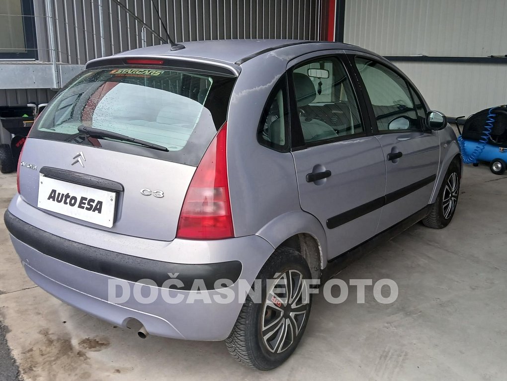 Citroën C3 1.4i 