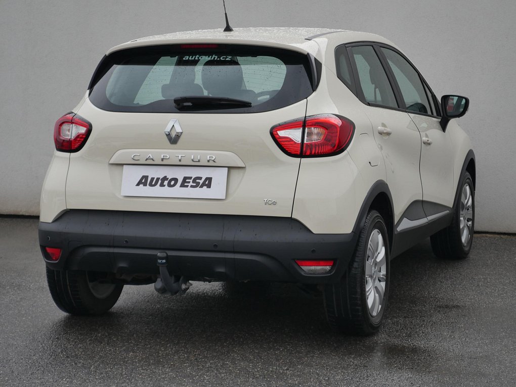 Renault Captur 0.9TCe 