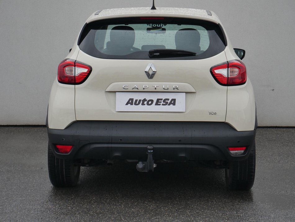 Renault Captur 0.9TCe 