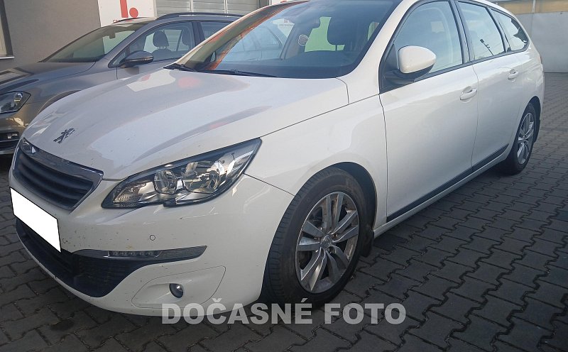Peugeot 308 1.6 D 
